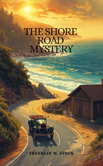 The Shore Road Mystery - Franklin W. Dixon