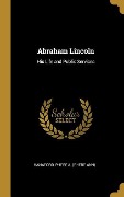Abraham Lincoln - Hanaford Phebe a (Phebe Ann)