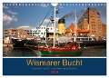 Wismarer Bucht - Impressionen zwischen Klützer Winkel und der Insel Poel (Wandkalender 2024 DIN A4 quer), CALVENDO Monatskalender - Holger Felix