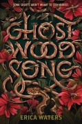 Cover-Bild zum Titel 'Ghost Wood Song' von 'Erica Waters'