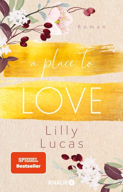 A Place to Love - Lilly Lucas