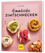 Cover-Bild zum Titel 'Himmlische Zimtschnecken' von 'Tanja Dusy'