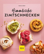 Cover-Bild zum Titel 'Himmlische Zimtschnecken' von 'Tanja Dusy'