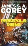 Cover-Bild zum Titel 'Persepolis Rising' von 'James S. A. Corey'