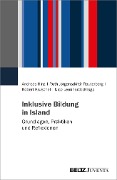 Cover-Bild zum Titel 'Inklusive Bildung in Island' von ''