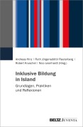 Cover-Bild zum Titel 'Inklusive Bildung in Island' von ''
