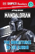 DK Super Readers Level 3 Star Wars The Mandalorian The Adventures of Din Djarin - Matt Jones