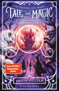 Cover-Bild zum Titel 'Tale of Magic: Die Legende der Magie 2 - Eine dunkle Verschwörung' von 'Chris Colfer'