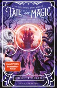 Cover-Bild zum Titel 'Tale of Magic: Die Legende der Magie 2 - Eine dunkle Verschwörung' von 'Chris Colfer'