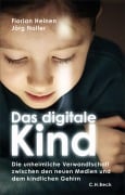 Cover-Bild zum Titel 'Das digitale Kind' von 'Florian Heinen, Jörg Noller'