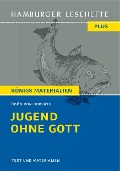 Jugend ohne Gott (Textausgabe) - Ödön von Horváth