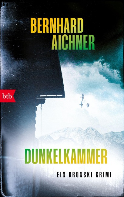 DUNKELKAMMER - Bernhard Aichner