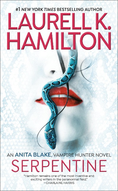 Serpentine - Laurell K Hamilton