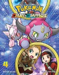 Pokémon Omega Ruby & Alpha Sapphire, Vol. 4 - Hidenori Kusaka
