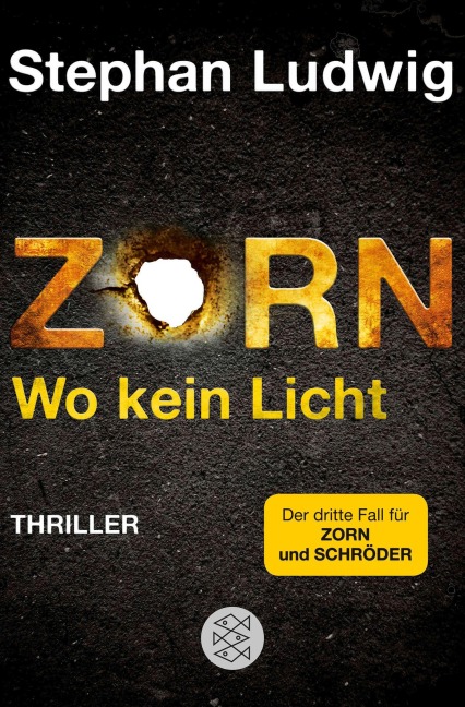 Zorn - Wo kein Licht - Stephan Ludwig