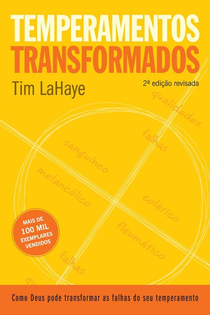 Temperamentos transformados - Tim Lahaye
