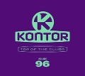 Kontor Top Of The Clubs Vol.96 - Various