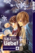 Cover-Bild zum Titel '3, 2, 1 ... Liebe! 04' von 'Kanan Minami'