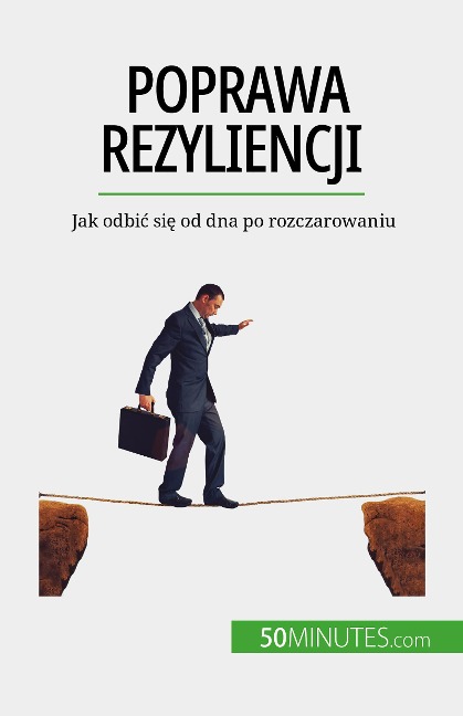 Poprawa rezyliencji - Nicolas Martin