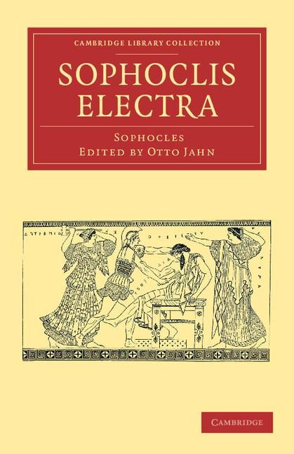 Sophoclis Electra - Sophocles