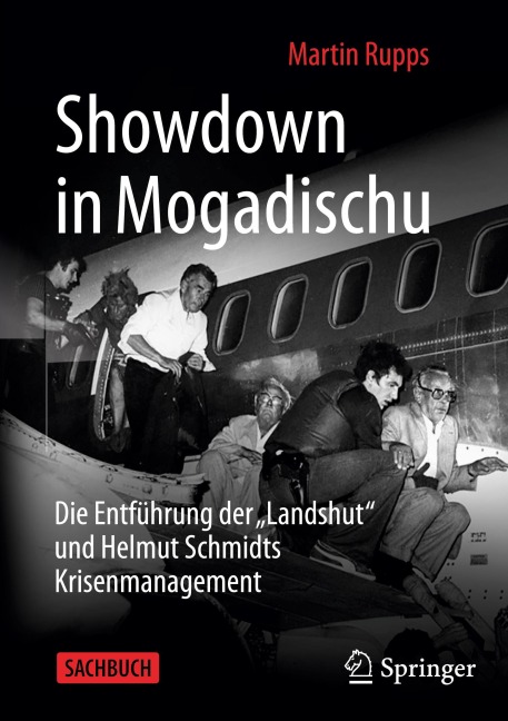 Showdown in Mogadischu - Martin Rupps