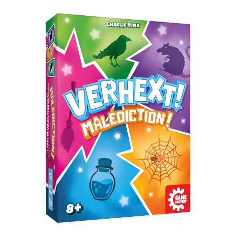 GAME FACTORY - Verhext - 