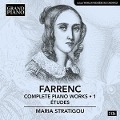 Louise Farrenc: Complete Piano Works - Maria Stratigou