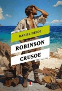 Cover-Bild zum Titel 'Robinson Crusoe' von 'Daniel Defoe'