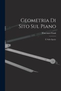 Geometria Di Sito Sul Piano - Vincenzo Flauti