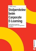 Stolpersteine beim Corporate E-Learning - 
