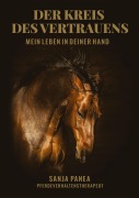 Cover-Bild zum Titel 'Der Kreis des Vertrauens' von 'Sanja Panea'