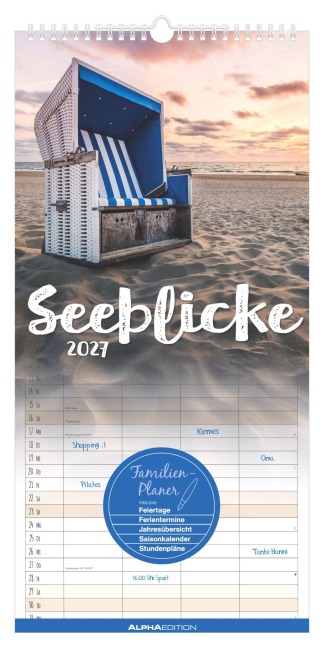 Seeblicke  2027 - 