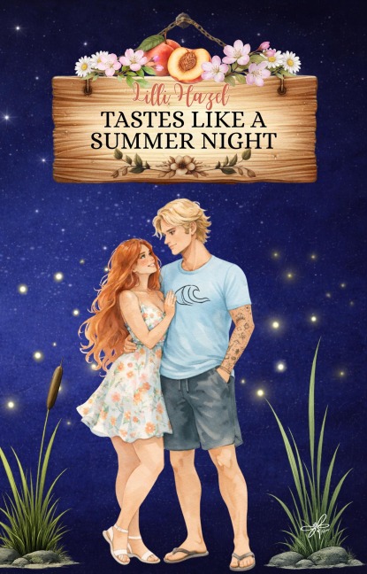 Tastes Like A Summer Night - Lilli Hazel