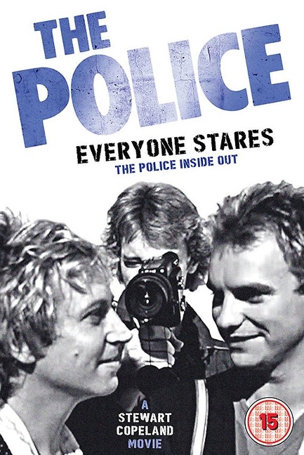 Everyone Stares-The Police Inside Out (DVD) - The Police