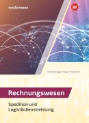 Cover-Bild zum Titel 'Spedition und Logistikdienstleistung' von 'Norbert Egger, Patrick Wagner, Michael Weckbach, Manfred Eberhardt'