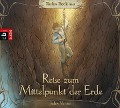 Cover-Bild zum Titel 'Die Reise zum Mittelpunkt der Erde' von 'Jules Verne'