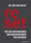 Cover-Bild zum Titel 'Reset' von 'Jens-Uwe Meyer'