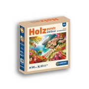 Holzpuzzle - Urlaubsparadies 505 Teile - 