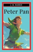 Cover-Bild zum Titel 'Peter Pan' von 'J. M. Barrie'