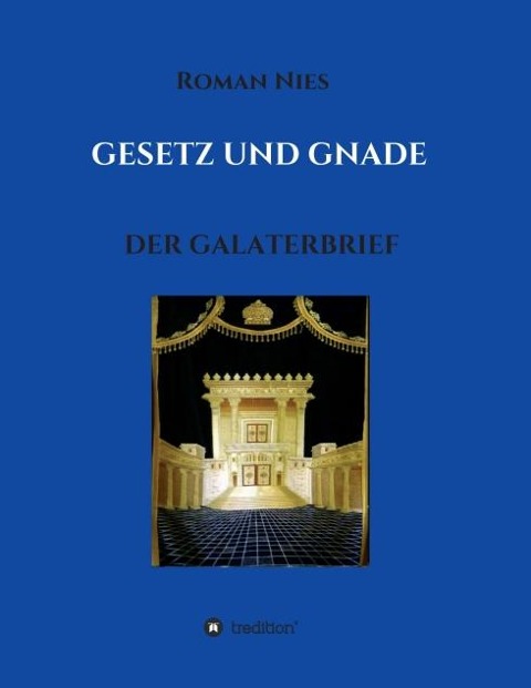 Gesetz und Gnade - Roman Nies