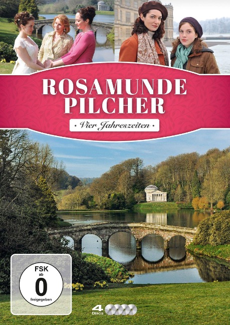 Rosamunde Pilcher - Vier Jahreszeiten - 