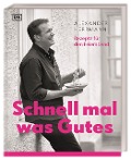 Cover-Bild zum Titel 'Schnell mal was Gutes' von 'Alexander Herrmann'