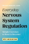 Cover-Bild zum Titel 'Everyday Nervous System Regulation' von 'Melissa Romano'