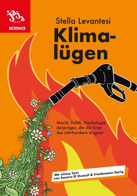Klimalügen - Stella Levantesi