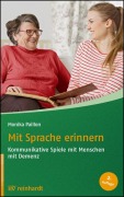 Cover-Bild zum Titel 'Mit Sprache erinnern' von 'Monika Paillon'