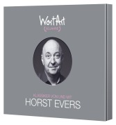Cover-Bild zum Titel '30 Jahre WortArt - Klassiker von und mit Horst Evers' von 'Horst Evers'