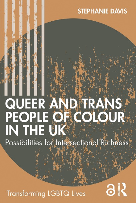 Queer and Trans People of Colour in the UK - Stephanie Davis