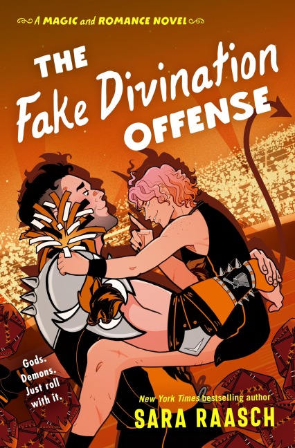 The Fake Divination Offense - Sara Raasch
