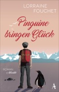 Cover-Bild zum Titel 'Pinguine bringen Glück' von 'Lorraine Fouchet'
