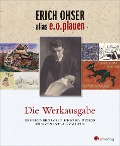 Cover-Bild zum Titel 'Erich Ohser alias e.o.plauen - Die Werkausgabe' von 'Erich Ohser alias e. o. plauen'